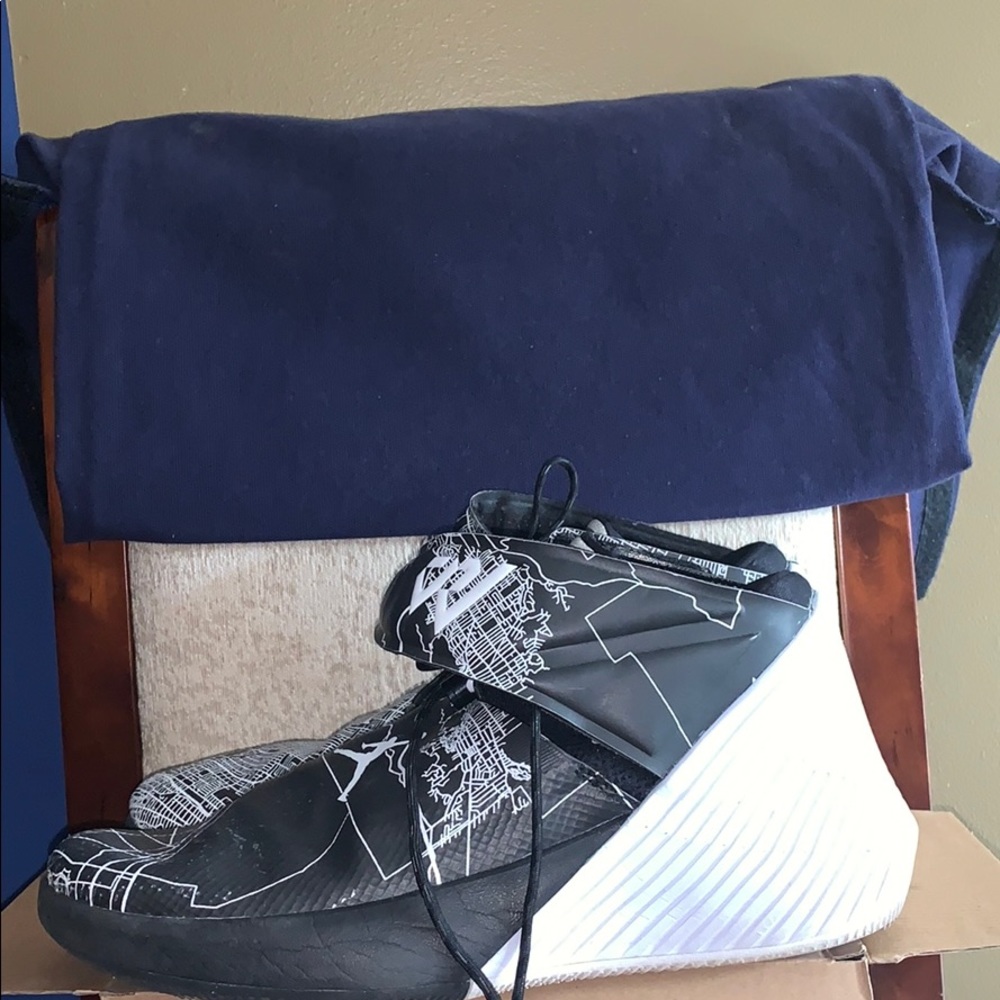 Brand new men’s Westbrook sneakers